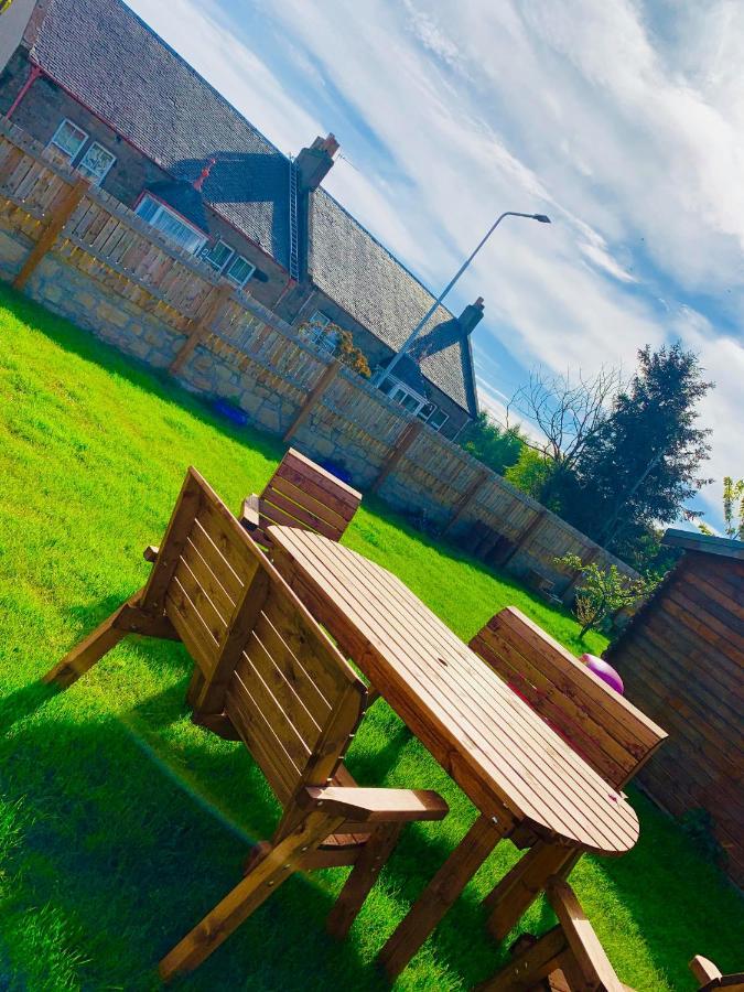 Remus B&B Lochgelly Exterior photo