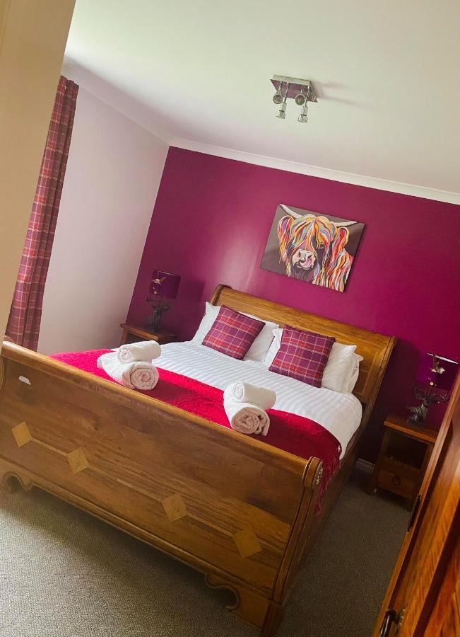 Remus B&B Lochgelly Exterior photo